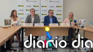 ONCE alcanza en 2025 una inversión social de 18,67 millones de euros en Málaga y crece en ventas de productos de juego