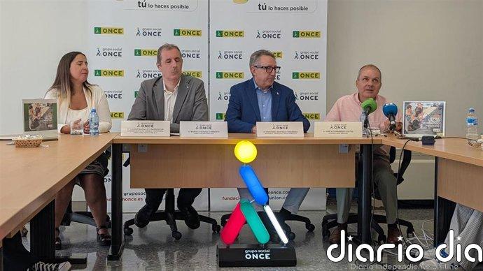 ONCE alcanza en 2025 una inversión social de 18,67 millones de euros en Málaga y crece en ventas de productos de juego