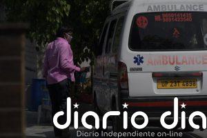 Once muertos en una explosión en una fábrica de pirotecnia en India