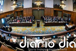 ONG demandan al gobierno de Trump por sus sanciones a la CPI