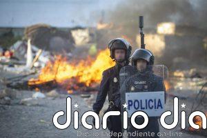 ONG piden proteger a los migrantes preocupadas por la "deriva violenta" en Ceuta
