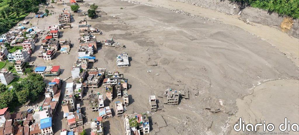 ONU moviliza ayuda ante la trágica avalancha en Nepal y Tíbet