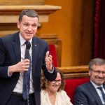 Ordeig prevé que "este otoño" se puedan empezar a levantar restricciones de la PPA