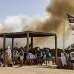 Ordenan evacuar el pueblo de El Saler y los campings por el incendio