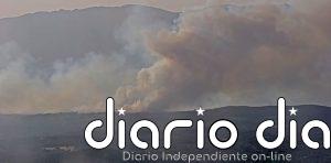 Ordenan evacuar una urbanización en La Adrada (Ávila) por una reactivación en Burgohondo