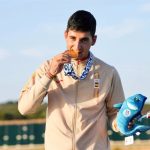 Oro para Andrés García en el foso de tiro y plata de Daniela Picó en el All Around de los Juegos Mediterráneos