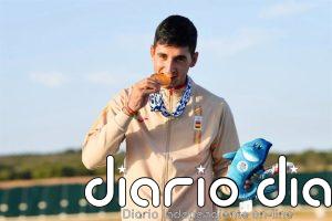 Oro para Andrés García en el foso de tiro y plata de Daniela Picó en el All Around de los Juegos Mediterráneos