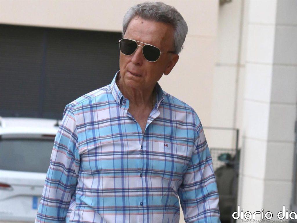 Ortega Cano, serio y reflexivo tras la revelación de Amador Mohedano sobre sus peleas con Rocío Jurado