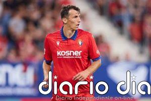 Osasuna aprovecha la inferioridad del Celta para remontar en Balaídos