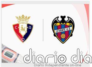 Osasuna - Levante, en directo hoy: sigue el partido de LaLiga EA Sports minuto a minuto
