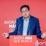 Óscar López responde a Ayuso por el ático: "Más que 'chao pescao', es que te han pescao"