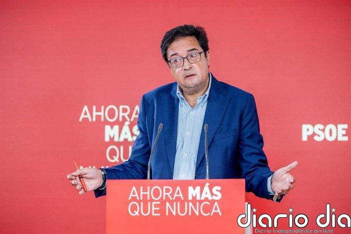 Óscar López responde a Ayuso por el ático: "Más que 'chao pescao', es que te han pescao"