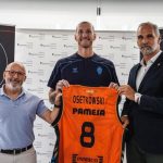 Osetkowski: "Creo que sé lo que hace falta para jugar en la acb y en la Euroliga"