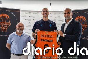 Osetkowski: "Creo que sé lo que hace falta para jugar en la acb y en la Euroliga"