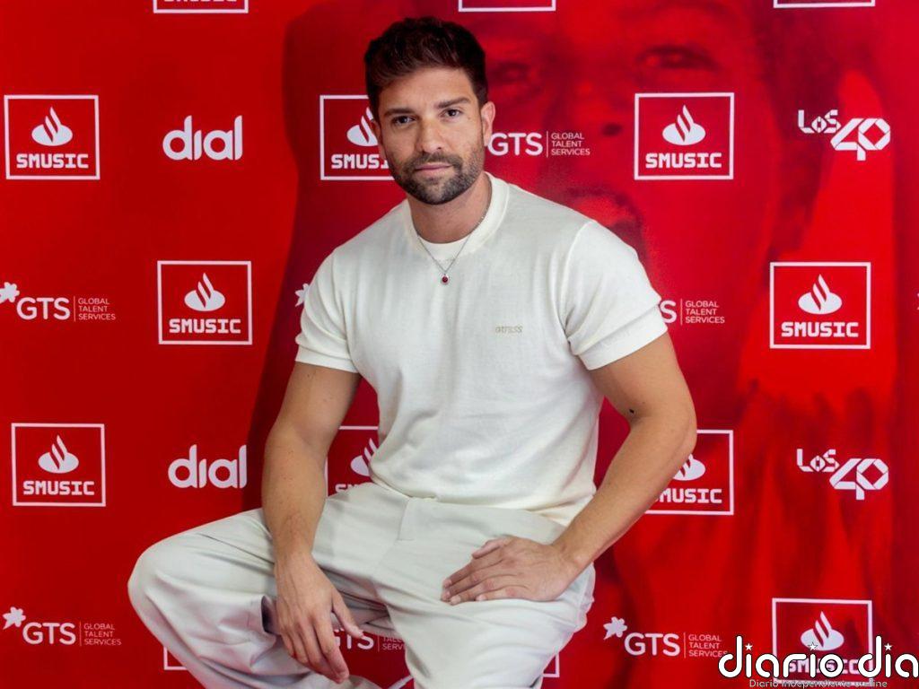 Pablo Alborán activa las alarmas sobre su salud: "Acaban de diagnosticarme neumonía grave"