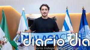 Pablo Martínez se une al Málaga CF como quinto refuerzo