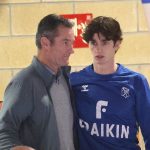 Pablo Urdangarin, tras el orgullo que siente Iñaki Urdangarin por su carrera en el balonmano: "Yo también soy su fan"