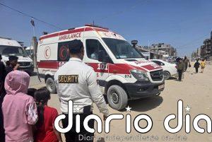 Pacientes continúan saliendo de Gaza para recibir tratamiento fuera en medio de nuevos ataques de Israel