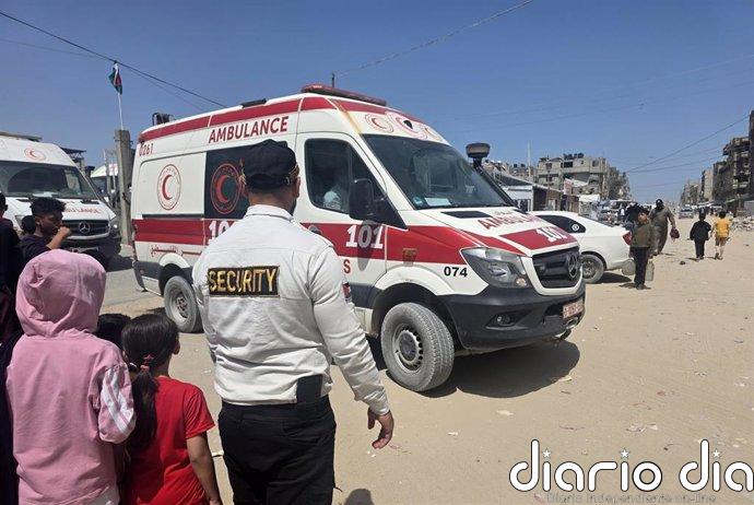 Pacientes continúan saliendo de Gaza para recibir tratamiento fuera en medio de nuevos ataques de Israel