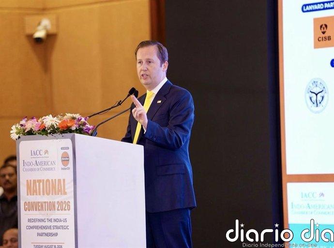 Pakistán convoca a la encargada de negocios de EEUU por las palabras del embajador en India sobre Cachemira