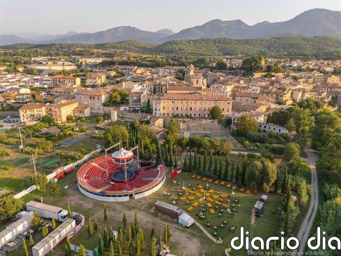 Palamós (Girona) se suma a la sexta gira de Nits de Circ