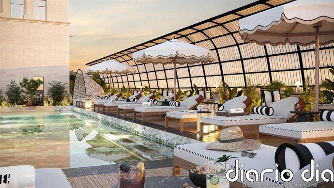 Palladium consolida su crecimiento en el lujo con la apertura de BLESS Barcelona y ultima su salto a Asia
