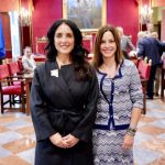 Paloma Gómez Enríquez toma posesión como concejal, portavoz del grupo Vox, en el Ayuntamiento de Granada