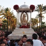 Palos de la Frontera (Huelva) celebra desde este viernes la Romería en honor a la Virgen de los Milagros