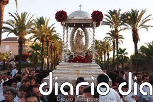 Palos de la Frontera (Huelva) celebra desde este viernes la Romería en honor a la Virgen de los Milagros