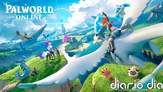 Palworld Online llegará a dispositivos Android e iOS como MMO a finales de este año