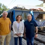 Paneque celebra las "emisiones cero" de la estación de la Vall de Núria (Girona) mediante Ecovall