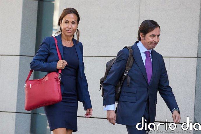 Pardo de Vera niega el cobro de comisiones por amaño de obras y ve "inverosímil" que pudiera favorecer a empresas