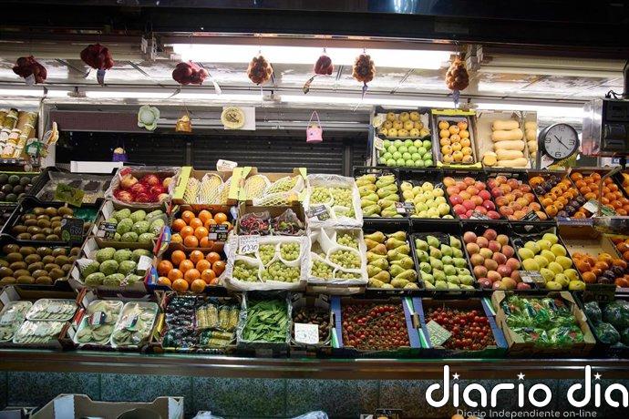 Patatas (14%), peras conferencia (3,2%) y macarrones (3%), los alimentos que más se han encarecido en agosto
