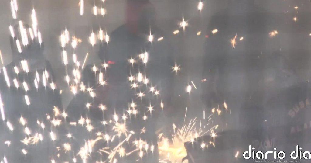 Paterna pone el broche final a las fiestas con su tradicional Cordá