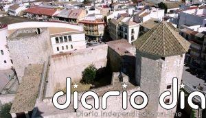 Patrimonio autoriza las obras de conservación de los muros del Patio de Armas del Castillo del Moral de Lucena (Córdoba)