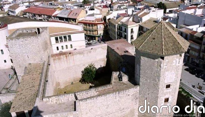 Patrimonio autoriza las obras de conservación de los muros del Patio de Armas del Castillo del Moral de Lucena (Córdoba)