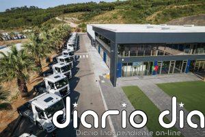 Paulo Duarte Group adquiere la empresa vizcaína de transporte Barquín y Otxoa (Ortuella)