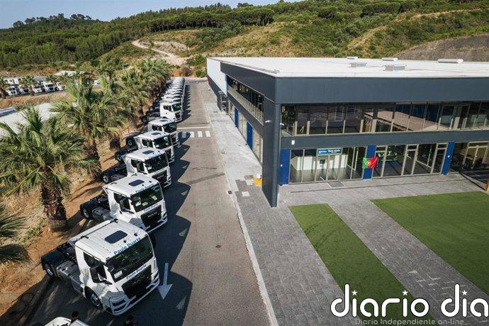 Paulo Duarte Group adquiere la empresa vizcaína de transporte Barquín y Otxoa (Ortuella)