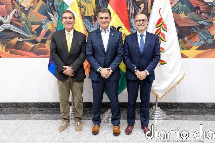 Paz hace a Aramayo (Exteriores) ministro de Presidencia y vuelve a recortar el Gobierno hasta las doce carteras