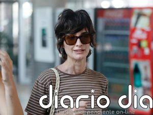 Paz Vega sorprende con un radical cambio de look y se despide de su larga melena