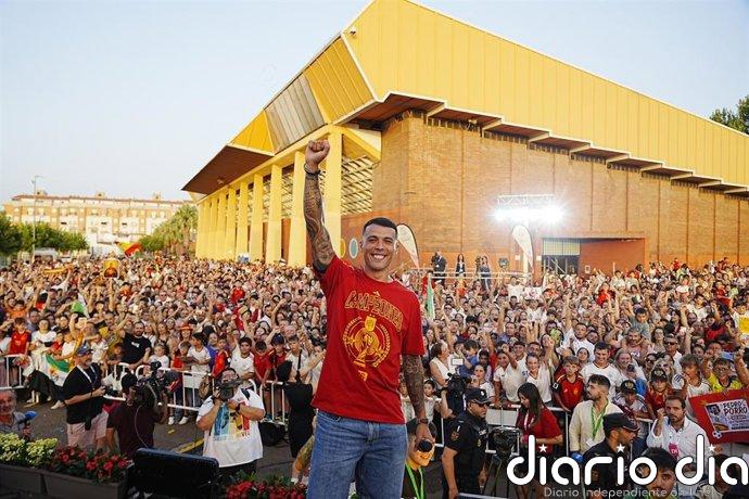 Pedro Porro no asistirá al Teatro Romano de Mérida el 7 de septiembre a recoger la Medalla de Extremadura