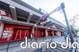 Peñas del Rayo Vallecano convocan una concentración este domingo en el estadio para pedir "respeto y dignidad" al club