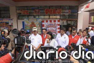 Perú declara la "emergencia" parcialmente en Lima y ocho departamentos por las inundaciones