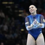 Petisco acaba quinta en suelo y Pacheco, sexta en la barra de equilibrios del Europeo de gimnasia artística