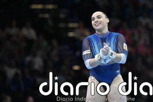 Petisco acaba quinta en suelo y Pacheco, sexta en la barra de equilibrios del Europeo de gimnasia artística