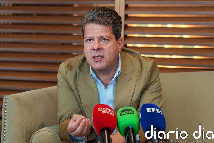 Picardo estima que el Gobierno español ha respondido "extraordinariamente bien" a la crisis de Ceuta