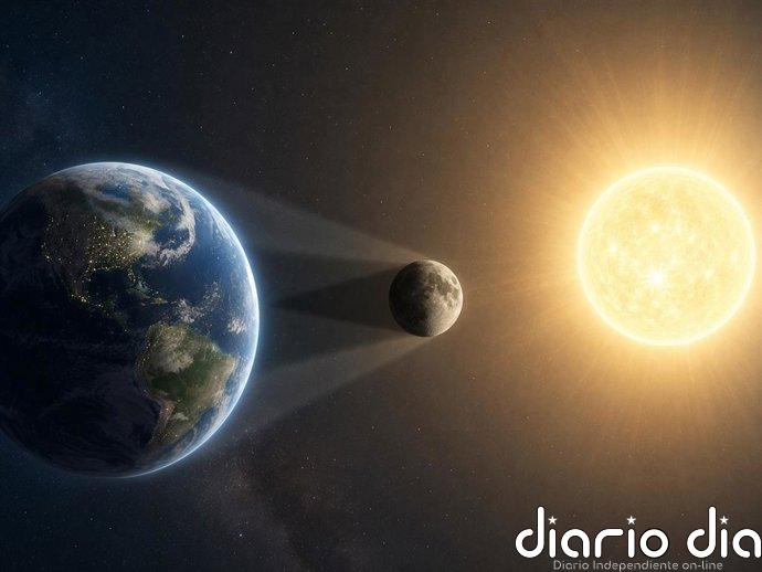 Piraguas, gastronomía y música para recibir al eclipse en C-LM, con el observatorio de Yebes como epicentro nacional