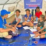 Plan International advierte de que la escolarización de 25.000 niños está en riesgo en Indonesia tras el terremoto