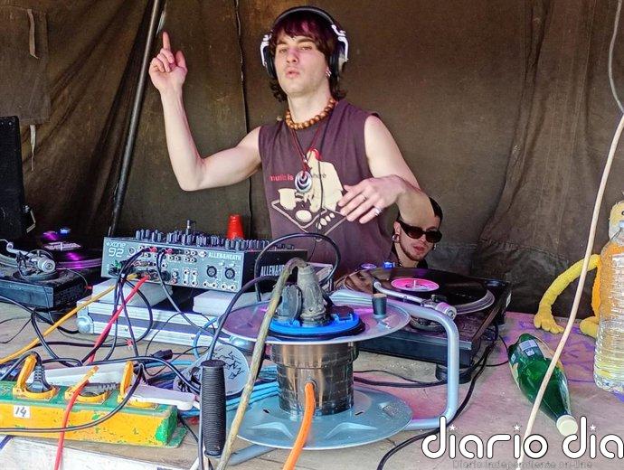 Plan juvenil antes del eclipse: una Coffee Rave gratuita organizada por Cruz Roja