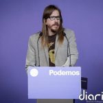 Podemos acusa a Sánchez de "inacción calculada" y alargar la crisis migratoria en Ceuta que podría resolver en 24 horas